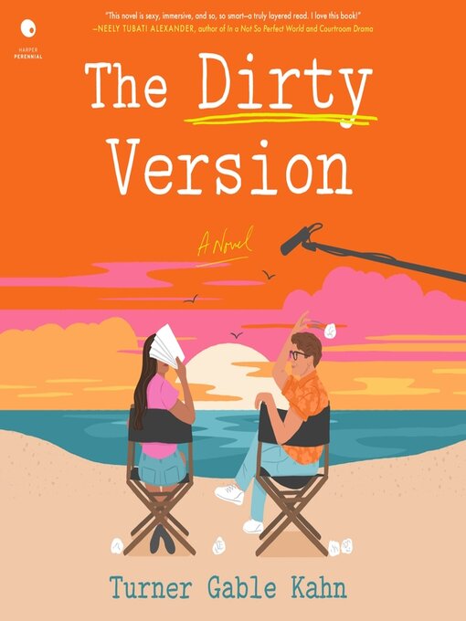 Cover image for The Dirty Version
